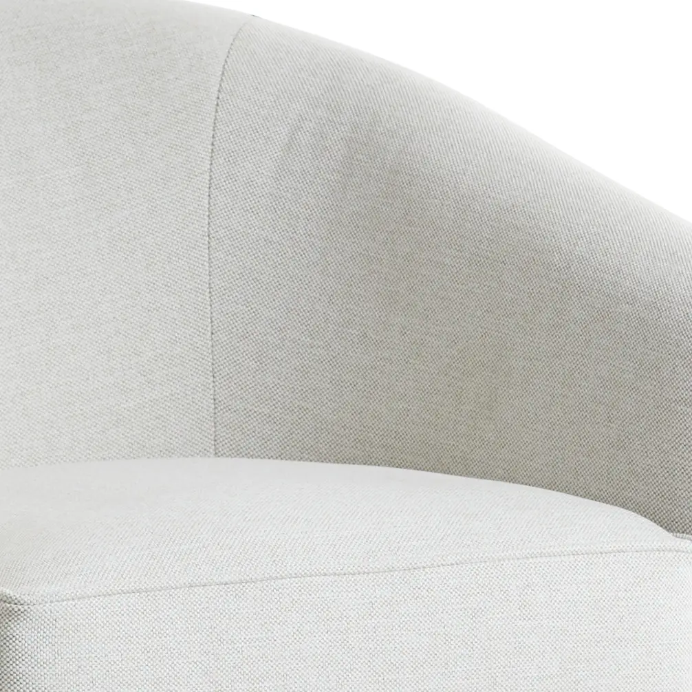 Asheville Light Taupe Fabric Swivel Rocker Glider Asheville Light Taupe Fabric Swivel Rocker Glider