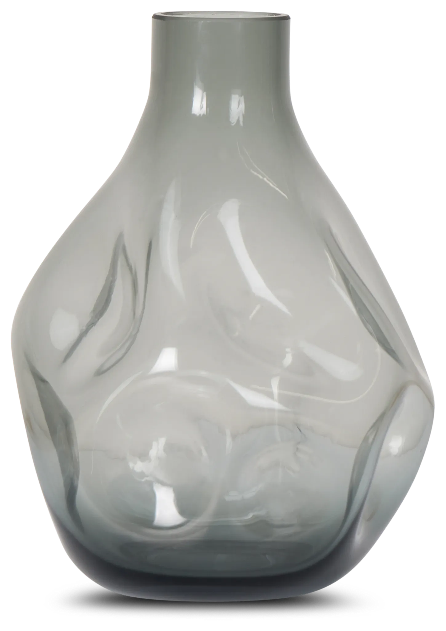 Wylie Gray Medium Vase