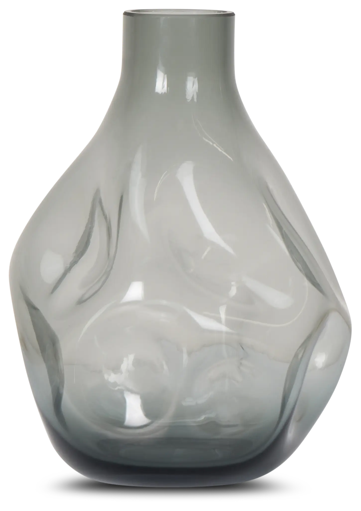 Wylie Gray Medium Vase Wylie Gray Medium Vase