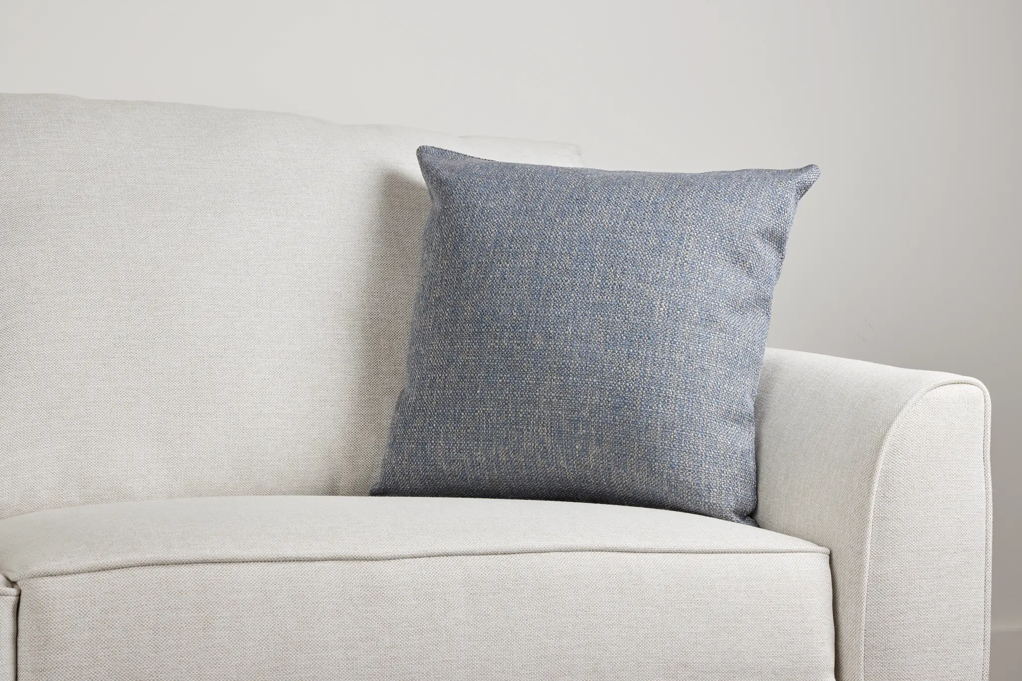 Austin Blue 20" Accent Pillow Austin Blue 20" Accent Pillow
