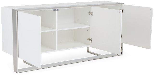 Neo White Sideboard (2)