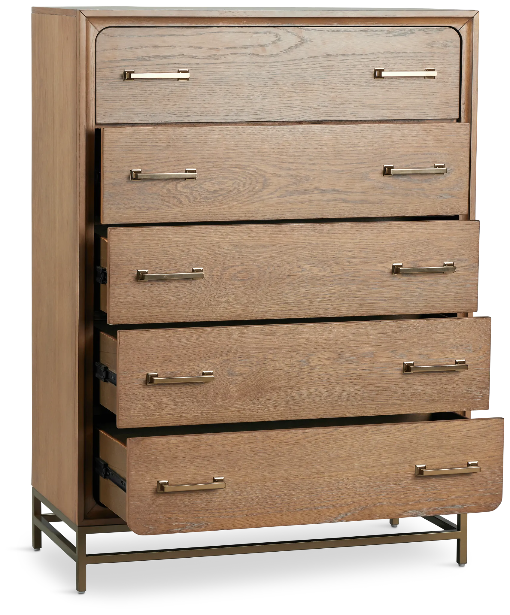 Provo Mid Tone Drawer Chest