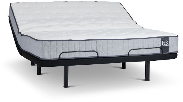 Rest & Renew Pocket Innerspring 10" Elite Adjustable Mattress Set