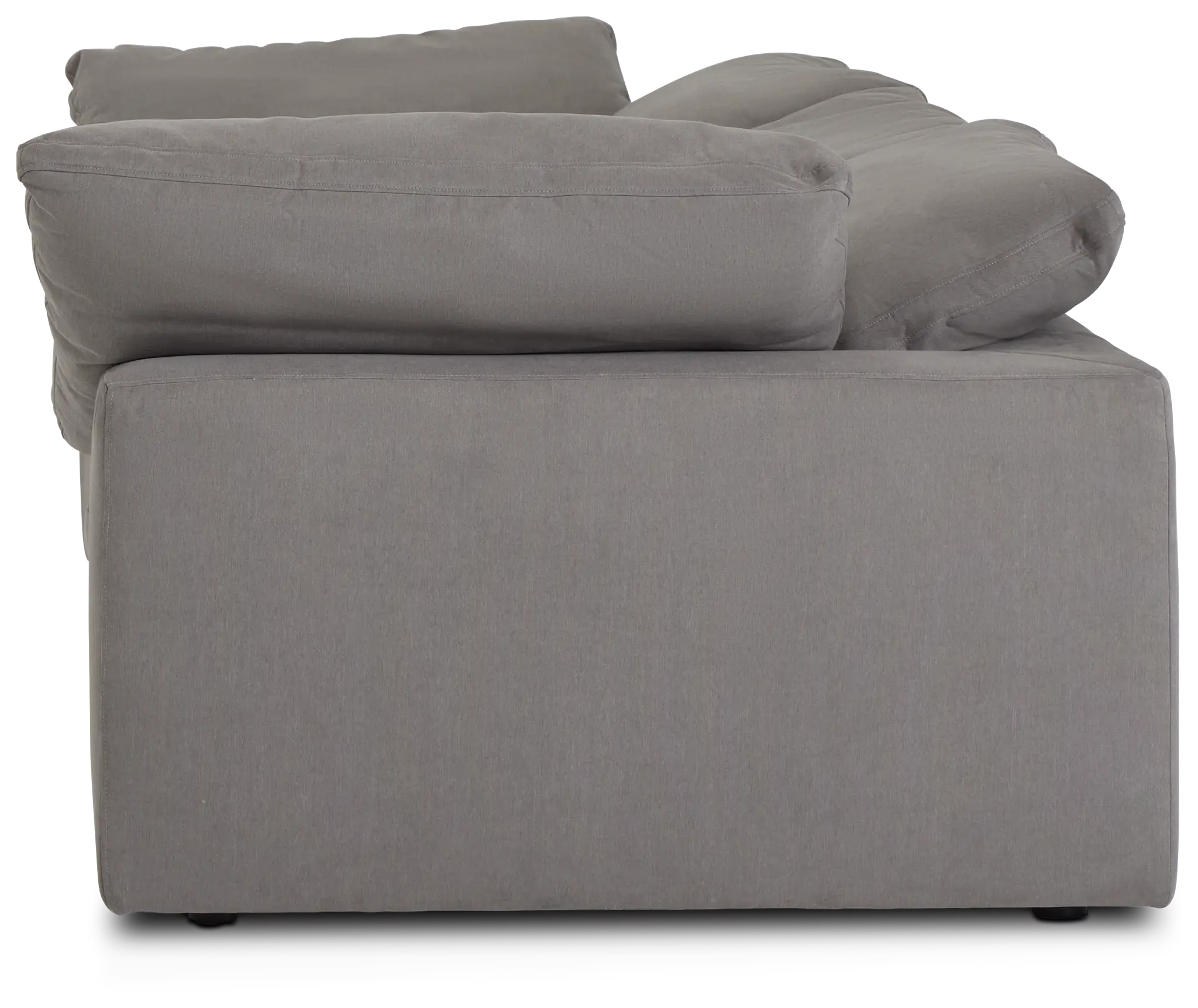 Nixon Light Gray Fabric 3-piece Modular Sofa Nixon Light Gray Fabric 3-piece Modular Sofa