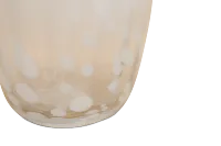 Indi White Vase