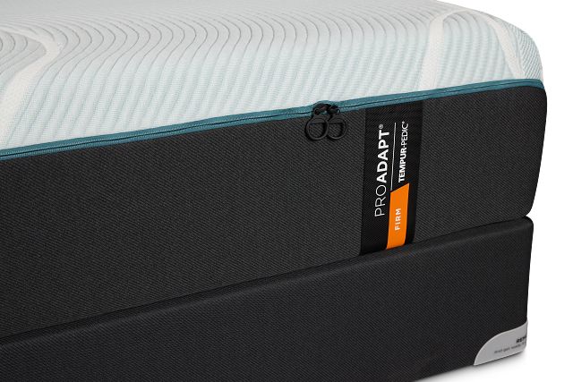 Tempur-pedic Tempur-proadapt Firm Mattress Set