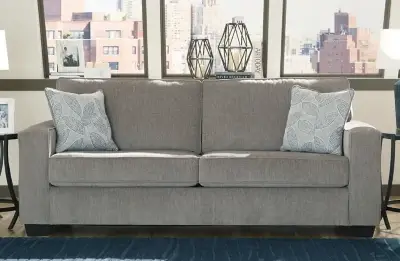 Altari Light Gray Sleeper Altari Light Gray Sleeper