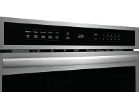 Frigidaire 3068 Series Stainless Steel Built-in Microwave