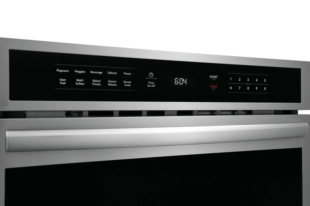 Frigidaire 3068 Series Stainless Steel Built-in Microwave