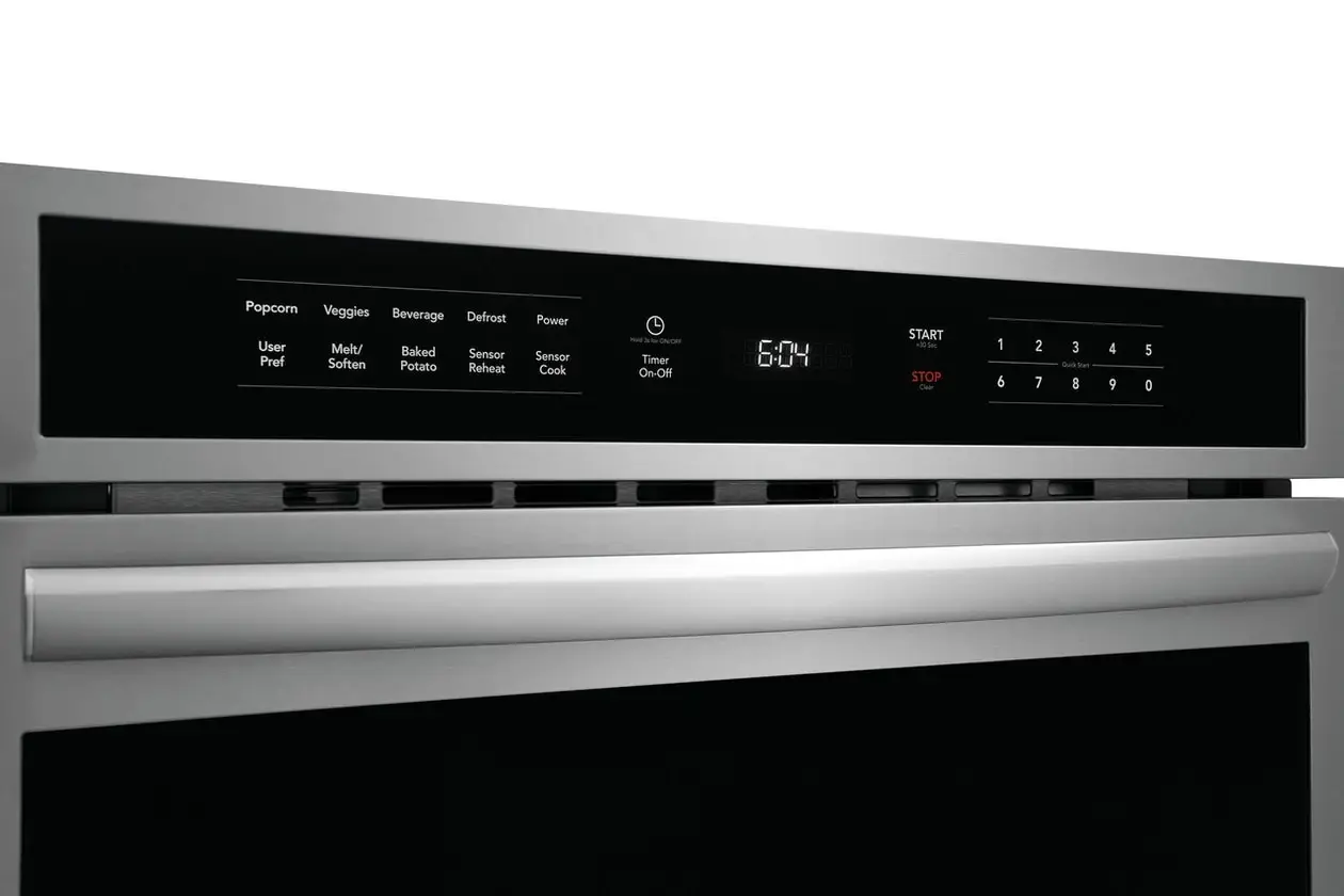 Frigidaire 3068 Series Stainless Steel Built-in Microwave Frigidaire 3068 Series Stainless Steel Built-in Microwave