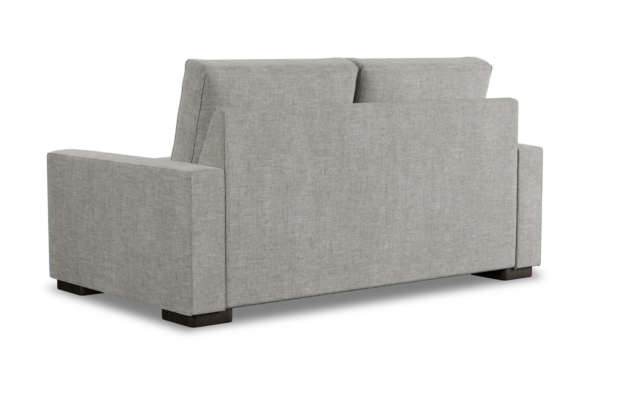 Edgewater Elevation Khaki Loveseat