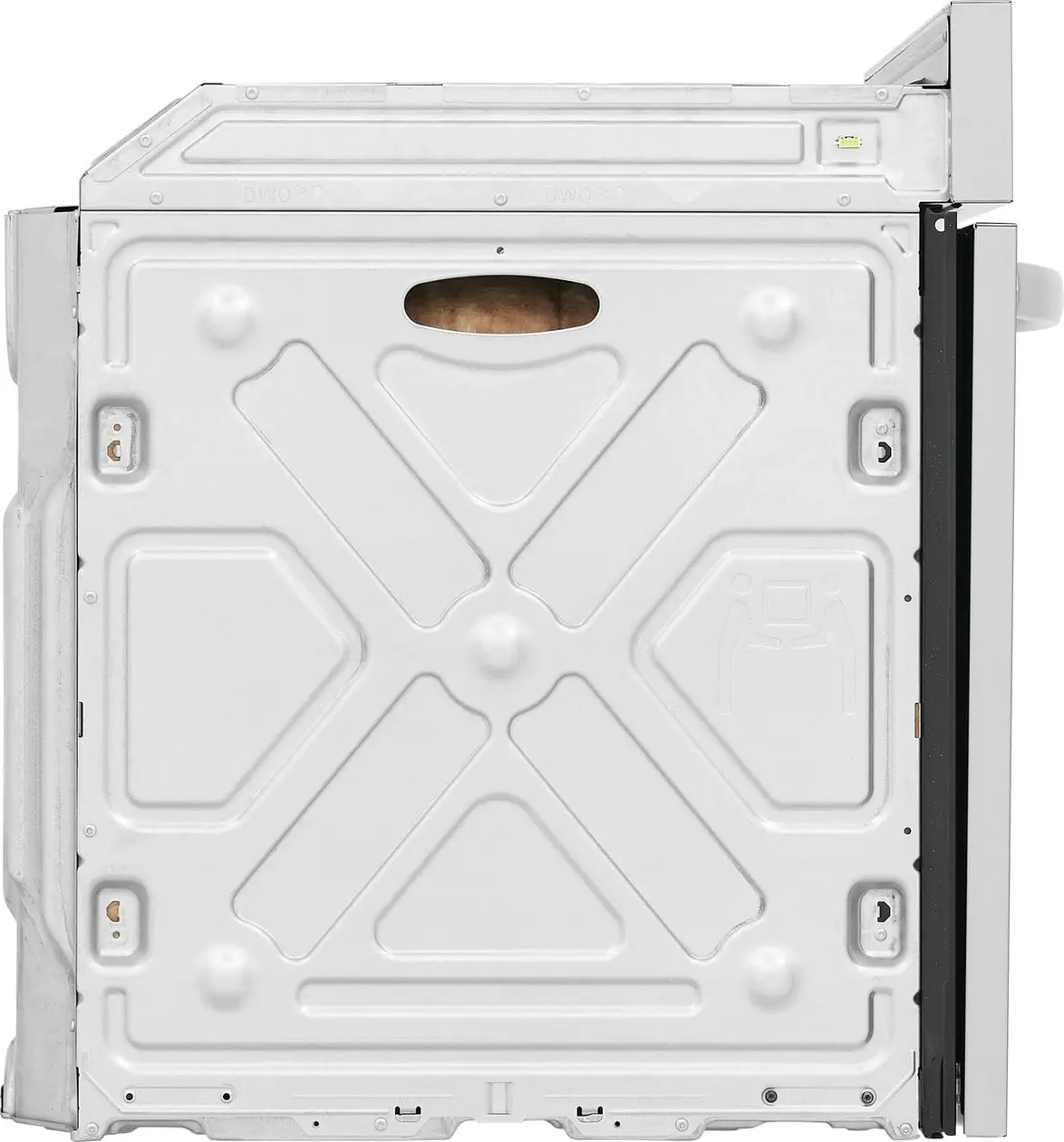 Frigidaire 3027 Series Stainless Steel 30" Single Electric Oven Frigidaire 3027 Series Stainless Steel 30" Single Electric Oven