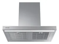 Samsung Bespoke Series Gray 30" Wall Mount Canopy Hood