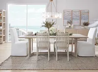 Nala Light Blue 8x10 Area Rug