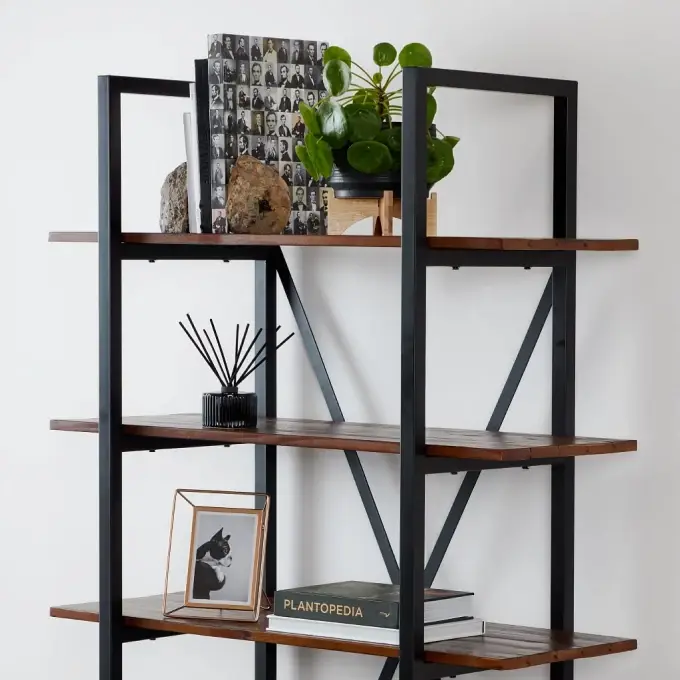 How to Decorate a Bookcase: A Guide to Choosing and Styling Your Perfect Shelf