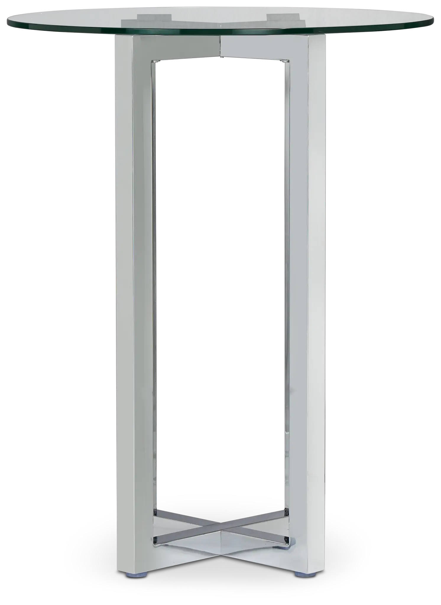 Amalfi Glass Pub Table Amalfi Glass Pub Table