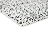 Bana Ivory 5x8 Area Rug