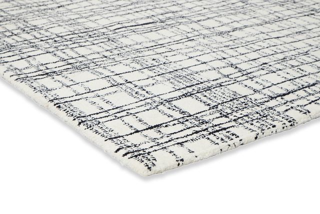 Bana Ivory 5x8 Area Rug