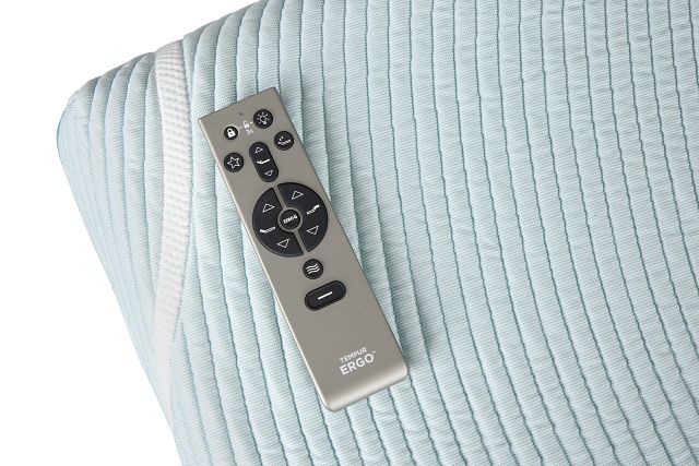 Tempur-pedic Tempur-proadapt Medium Hybrid Ergo Smart Adjustable Mattress Set