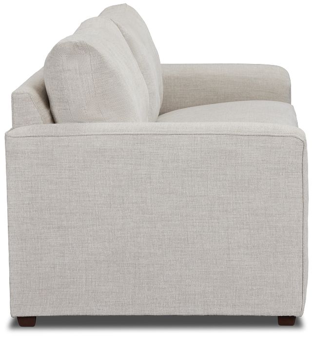 Davis Gray Micro Memory Foam Sleeper