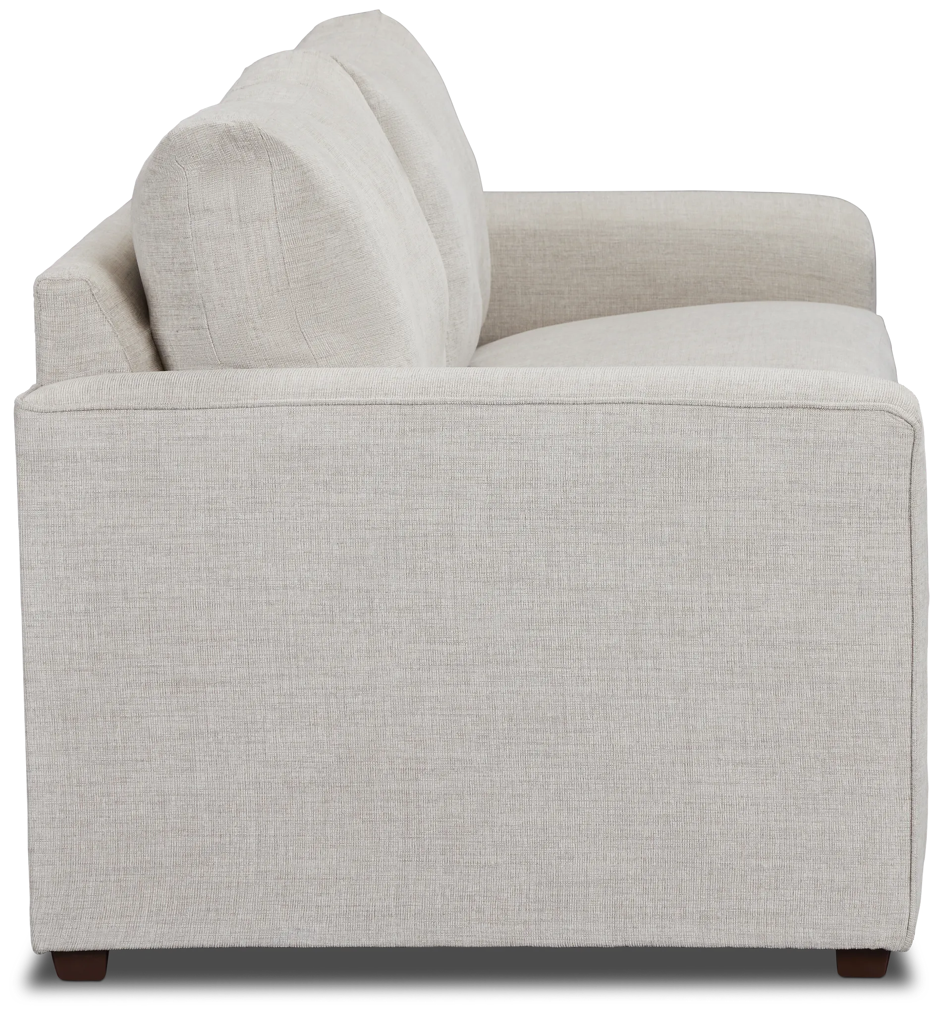 Davis Gray Micro Memory Foam Sleeper