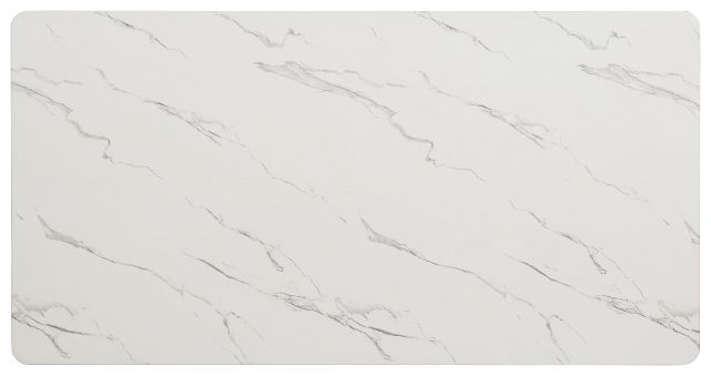 Riverdale Black Rectangular Table