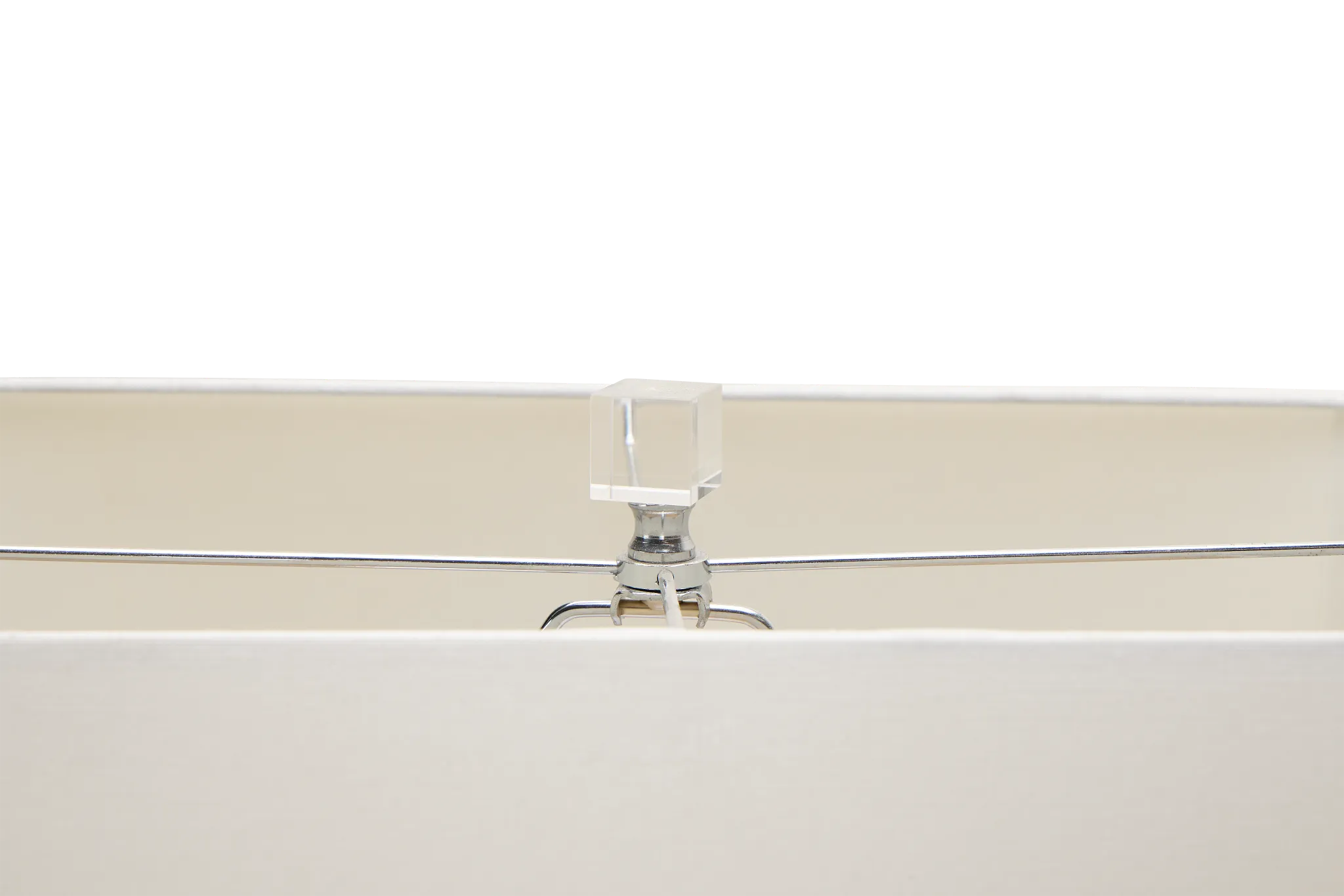 Orsa Clear Table Lamp