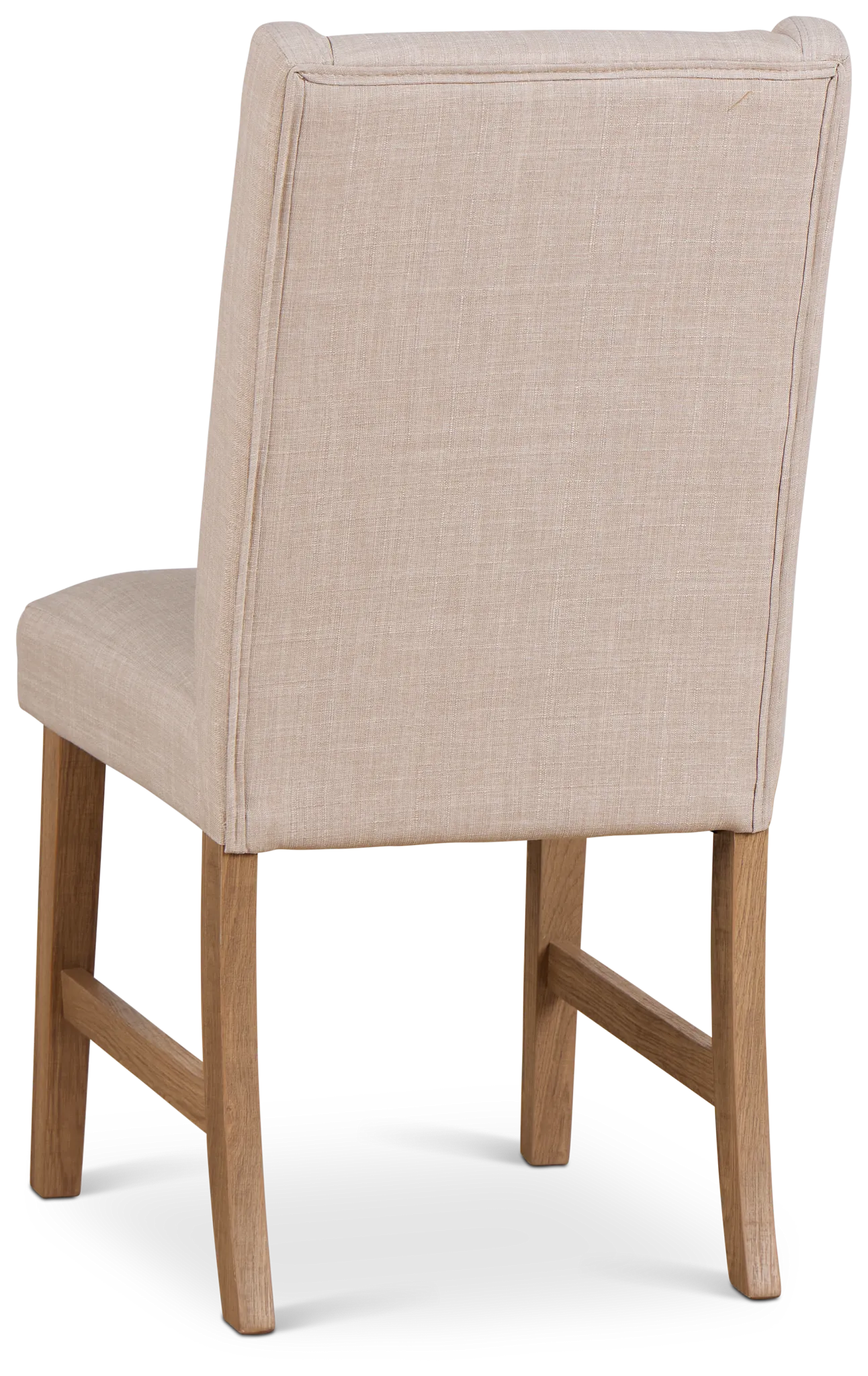 Delray Light Tone Upholstered Side Chair