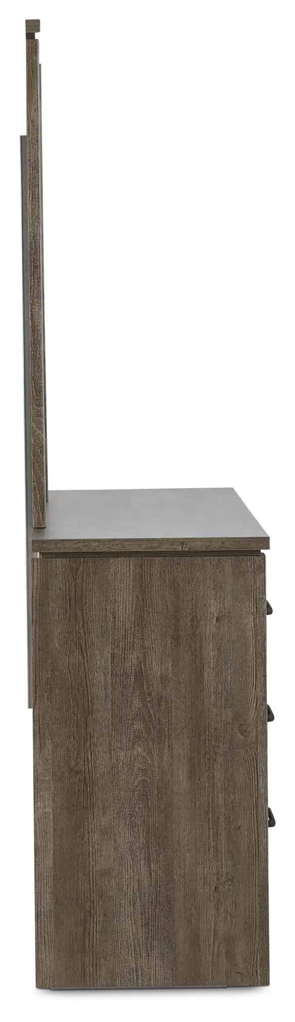 Blueridge Light Tone Dresser & Mirror Blueridge Light Tone Dresser & Mirror