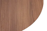 Nomad Mid Tone Round Coffee Table