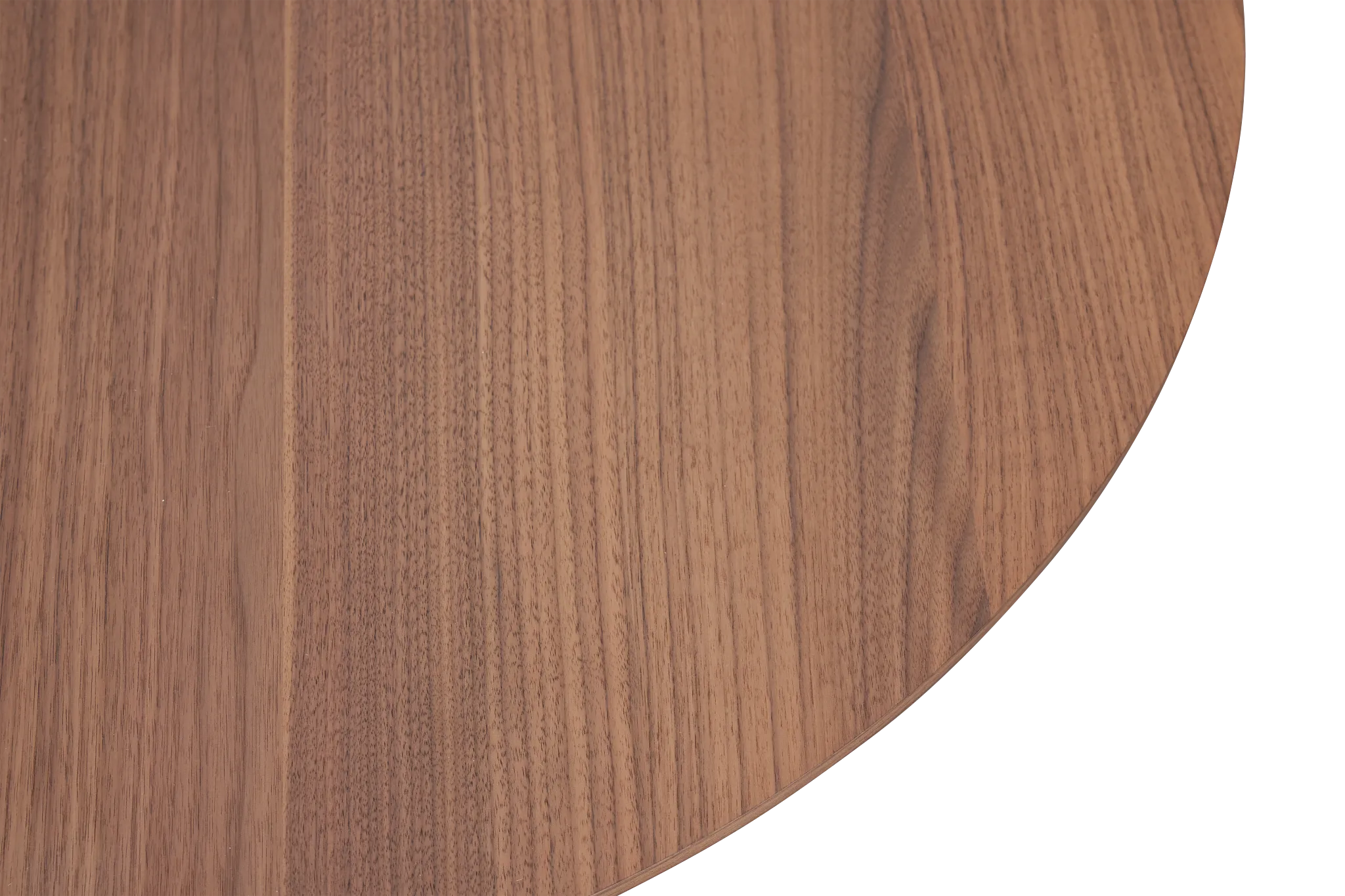 Nomad Mid Tone Round Coffee Table