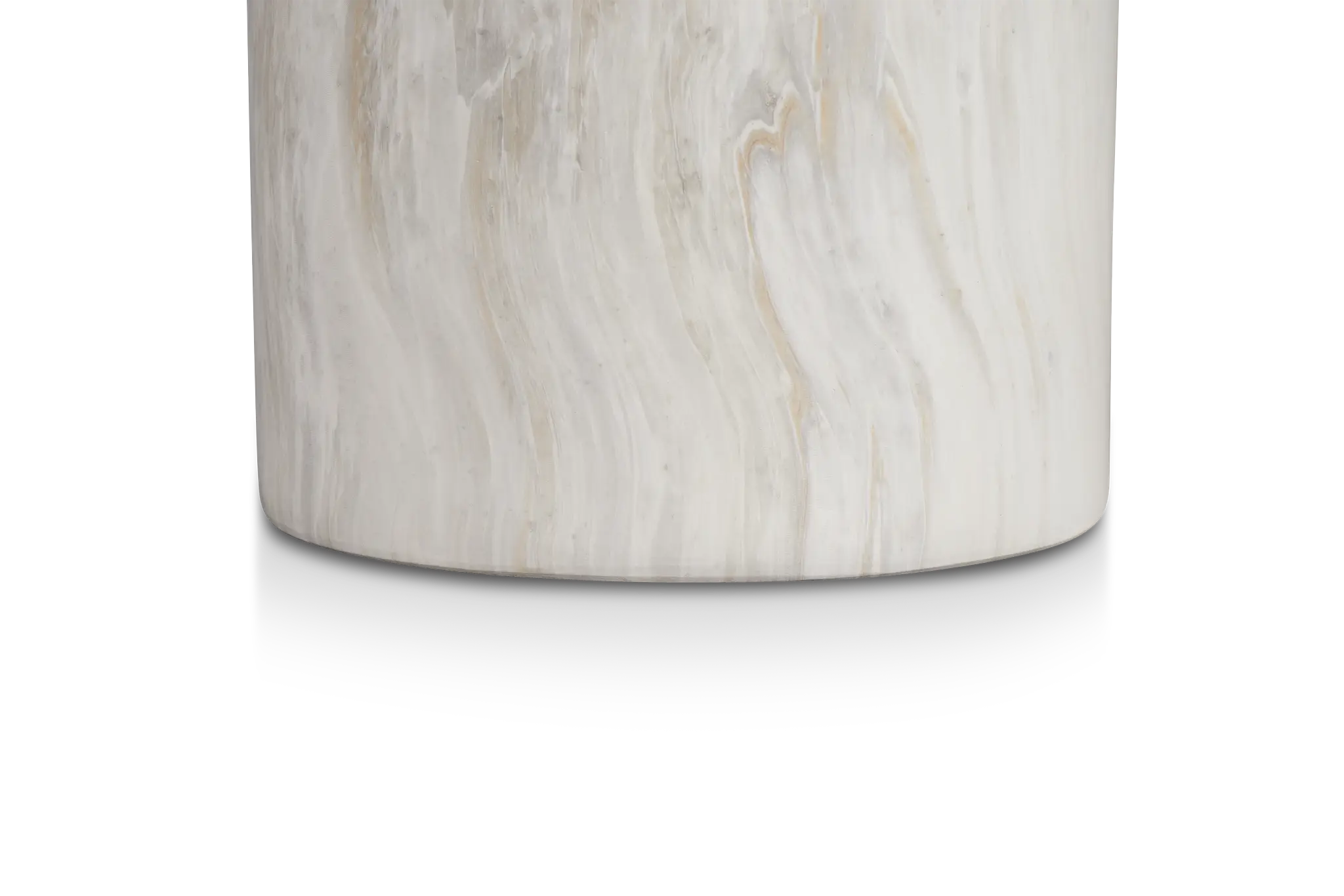 Lima Beige Accent Stool Lima Beige Accent Stool