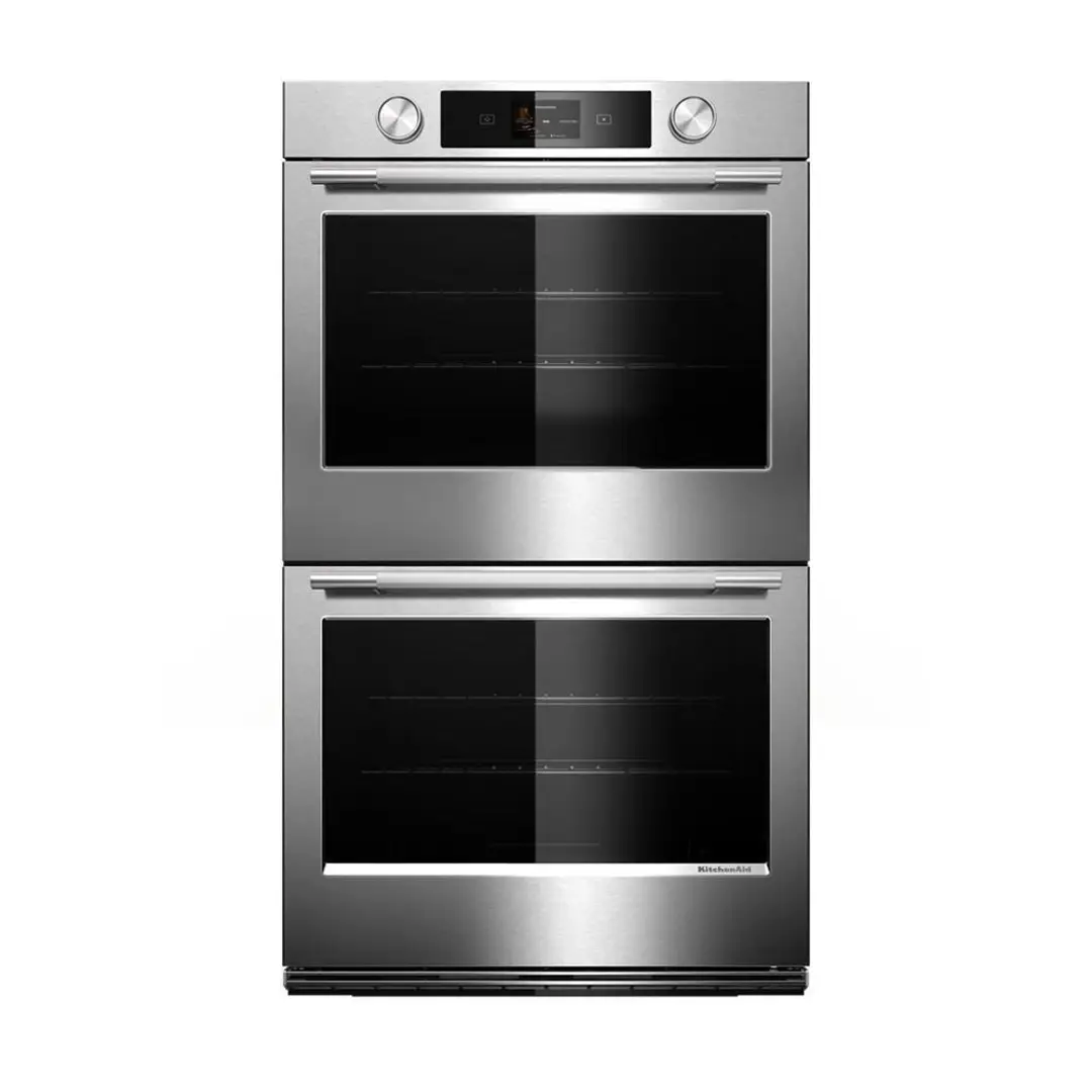 Kitchenaid 730 Series Stainless Steel Double Electric Oven Kitchenaid 730 Series Stainless Steel Double Electric Oven