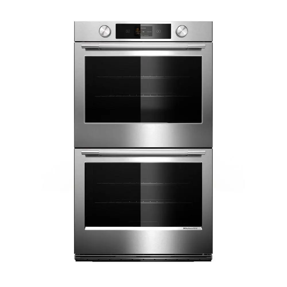 Kitchenaid 730 Series Stainless Steel Double Electric Oven Kitchenaid 730 Series Stainless Steel Double Electric Oven