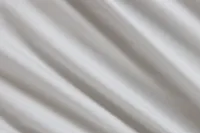 Rest & Renew Percale Cotton Gray 200 Thread Set Of 2 Pillowcases