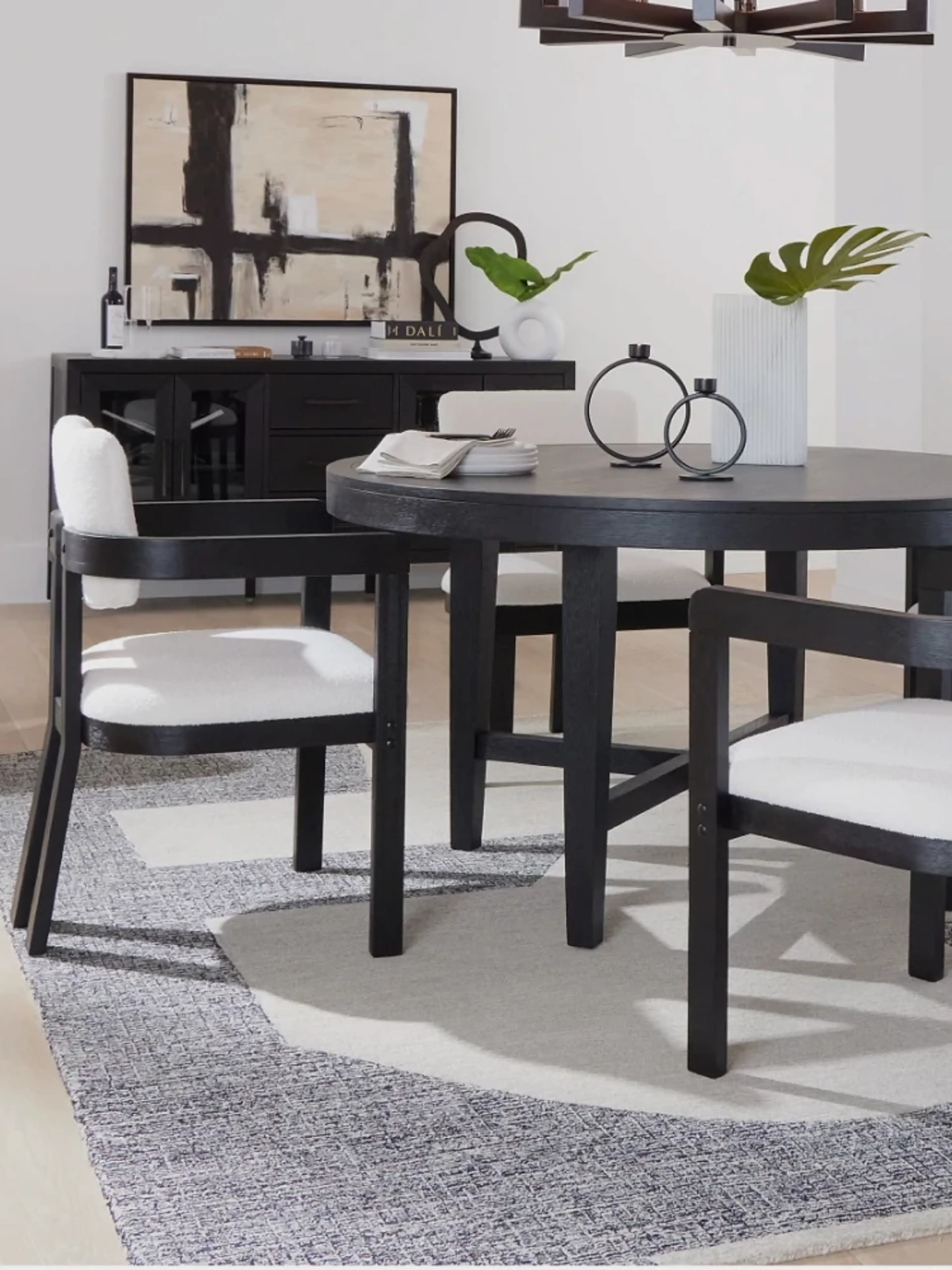 Elevating Your Space: Alden Dining Room Collection