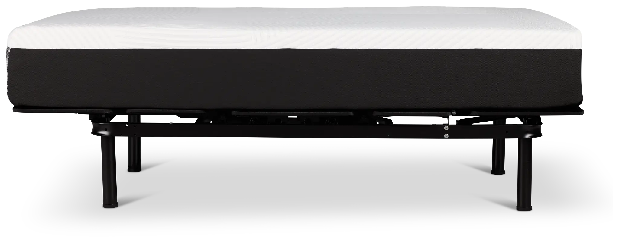 Zinus Endura 1.0 Firm Slat Adjustable Mattress Set Zinus Endura 1.0 Firm Slat Adjustable Mattress Set