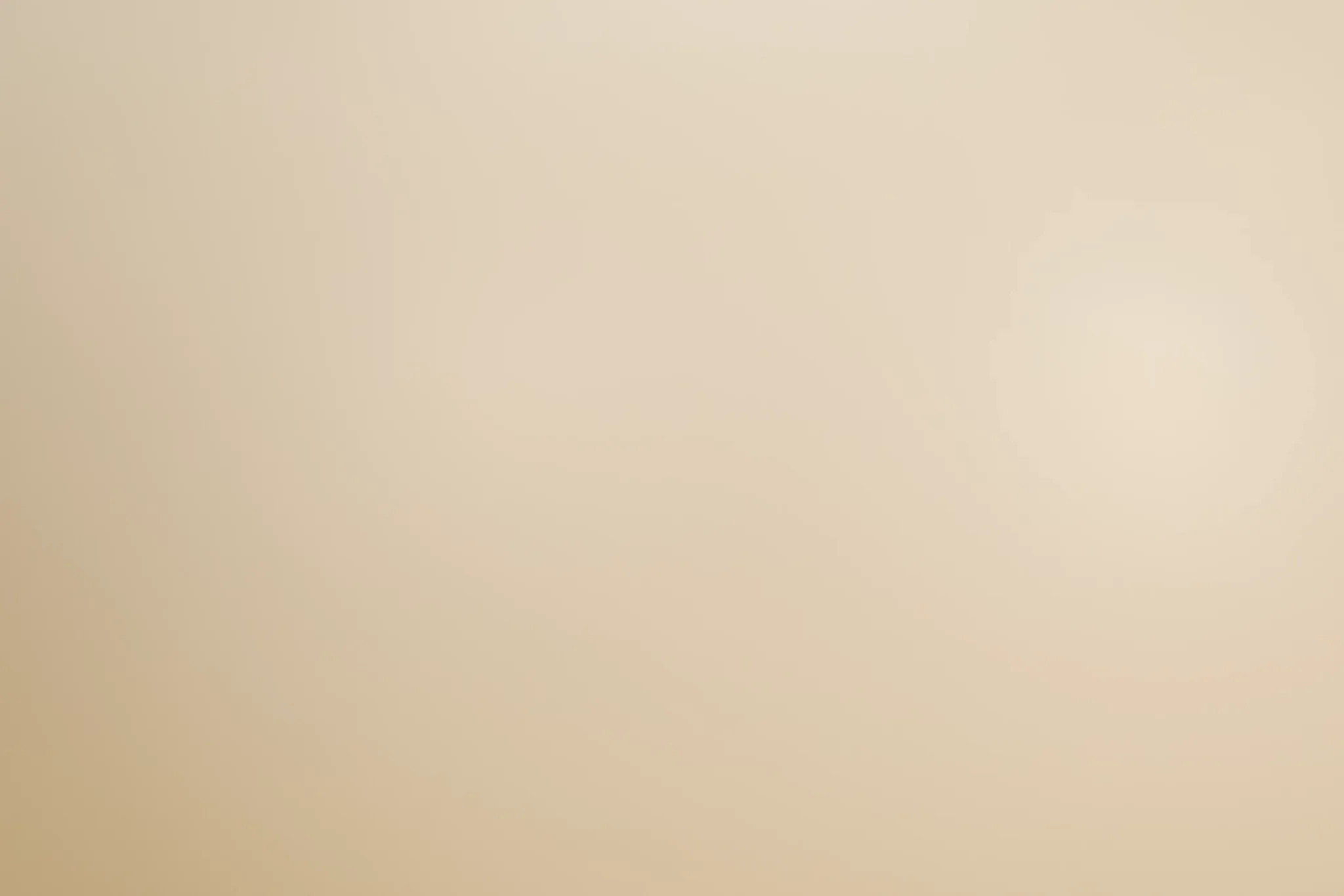 Hondo Light Beige Large Vase