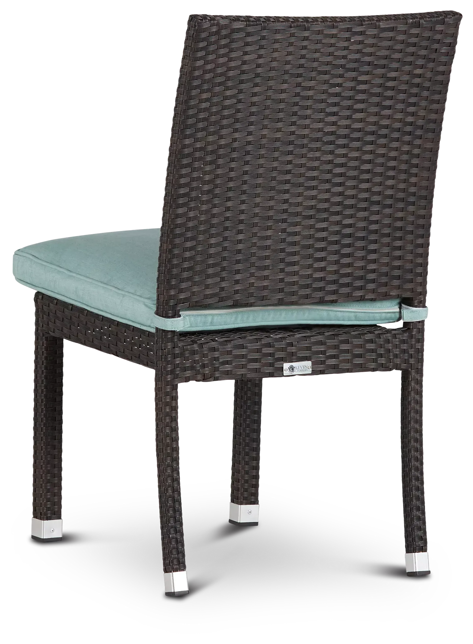 Zen Teal Side Chair