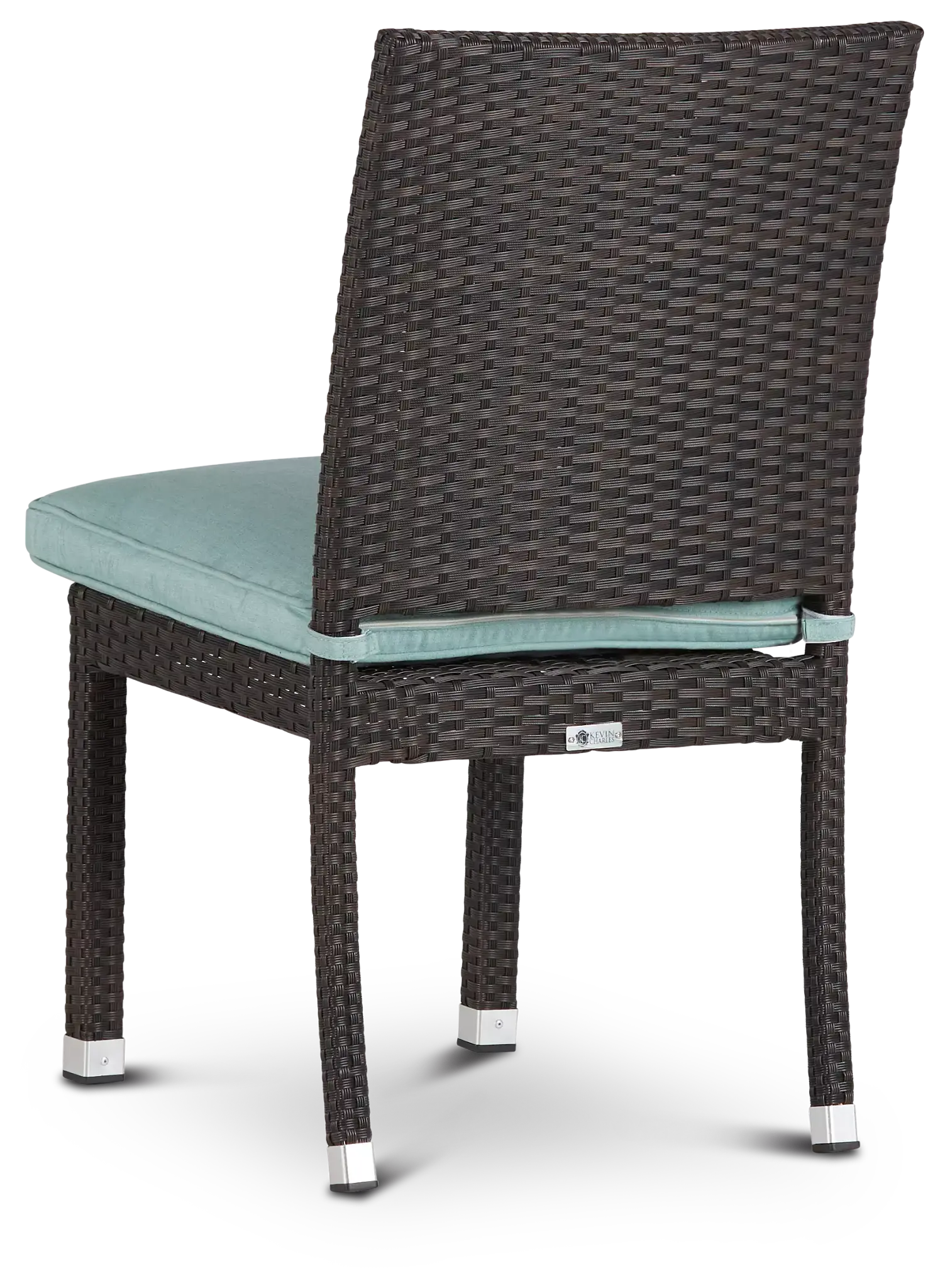 Zen Teal Side Chair Zen Teal Side Chair