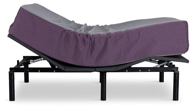 Purple Restore Plus Soft Premium Smart Adjustable Mattress Set