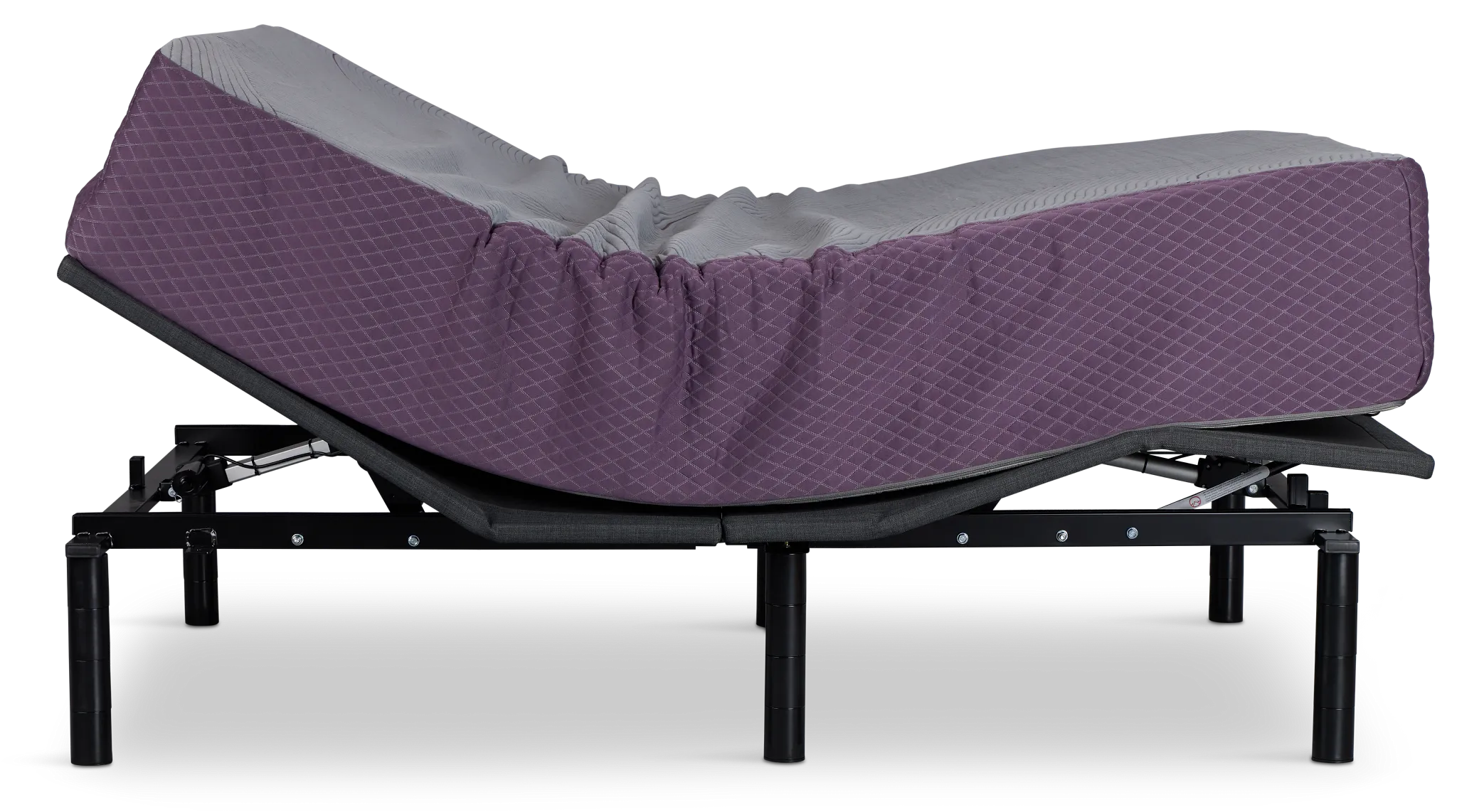 Purple Restore Plus Soft Premium Smart Adjustable Mattress Set