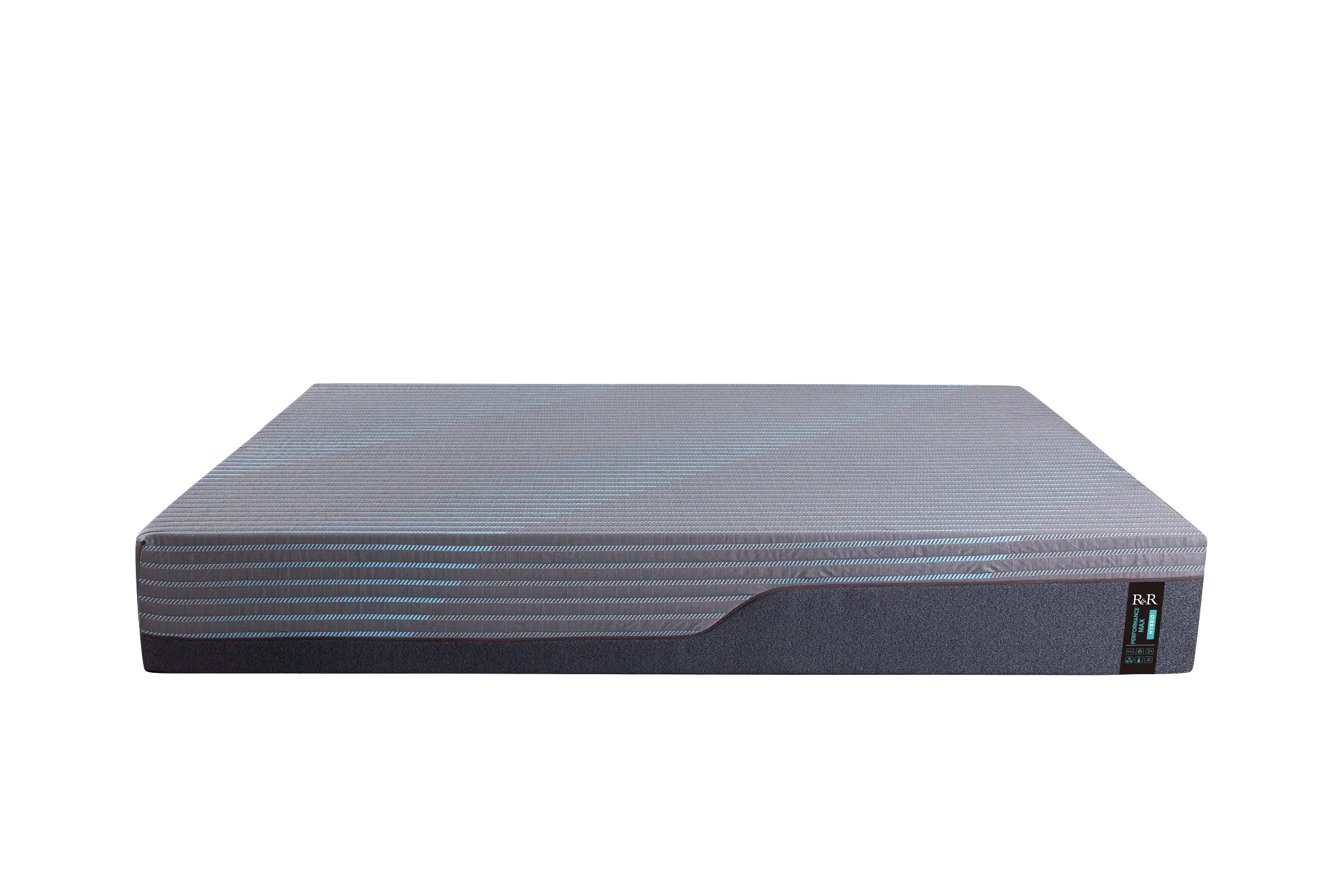 Rest & Renew Performance Max 14.5" Medium Hybrid Mattress