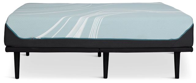 Tempur-pedic Tempur-luxeadapt Medium Hybrid Ease Adjustable Mattress Set