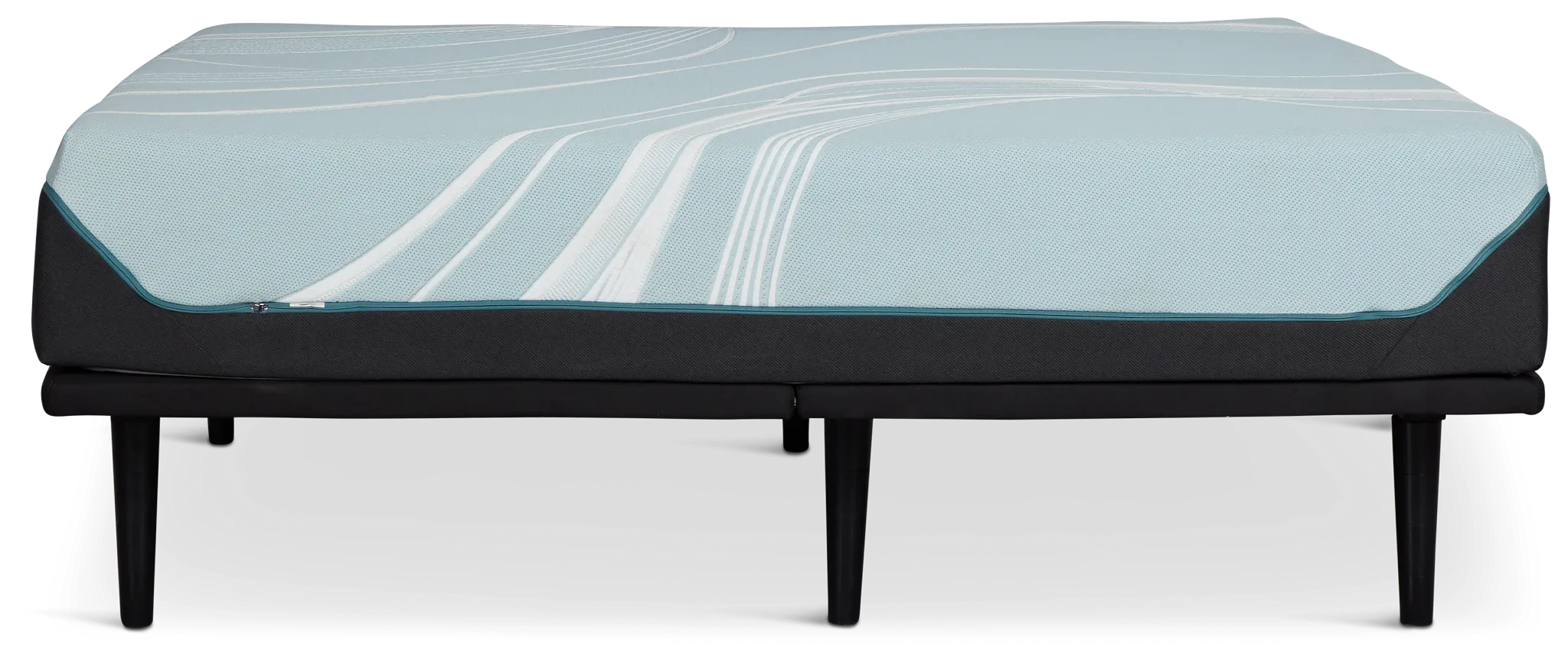 Tempur-pedic Tempur-luxeadapt Medium Hybrid Ease Adjustable Mattress Set