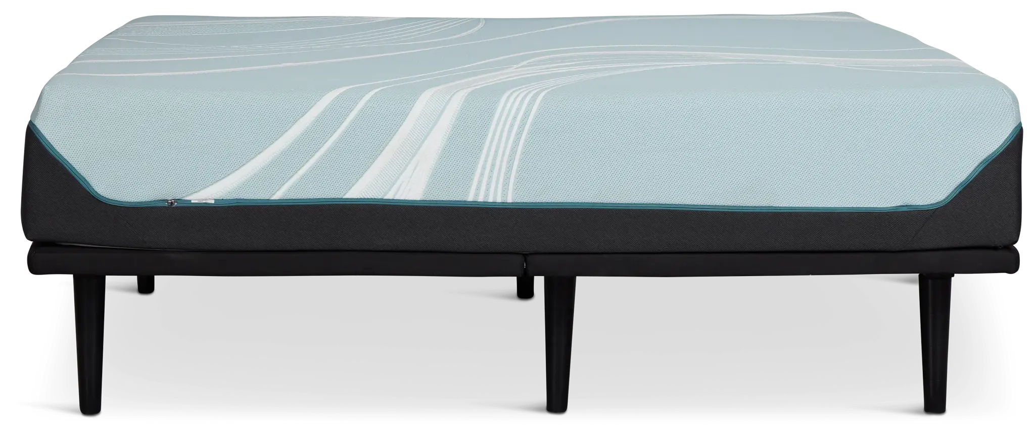 Tempur-pedic Tempur-luxeadapt Medium Hybrid Ease Adjustable Mattress Set Tempur-pedic Tempur-luxeadapt Medium Hybrid Ease Adjustable Mattress Set