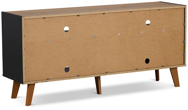 Noah Black 54" Tv Stand