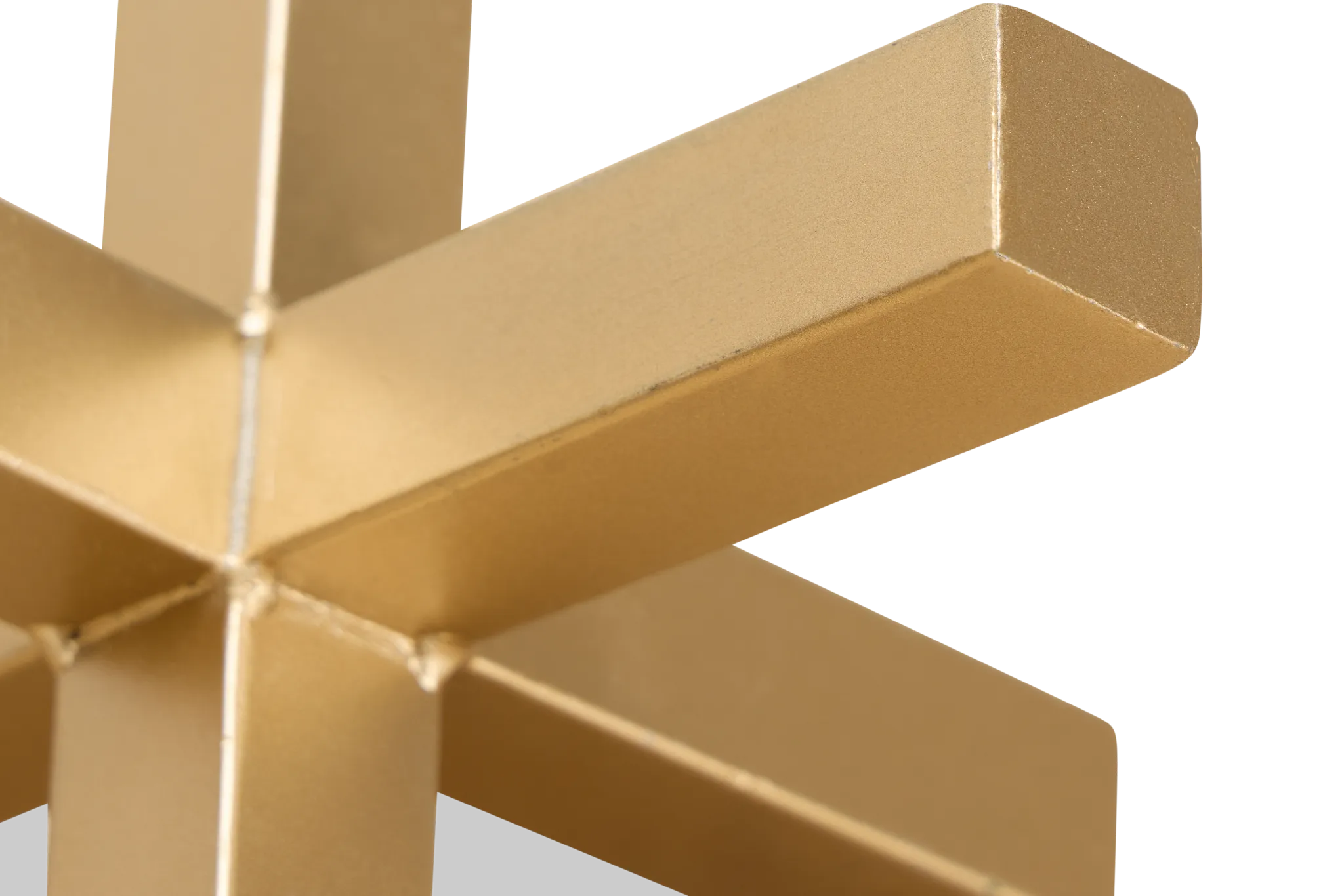 Ayden Gold Large Sculpture