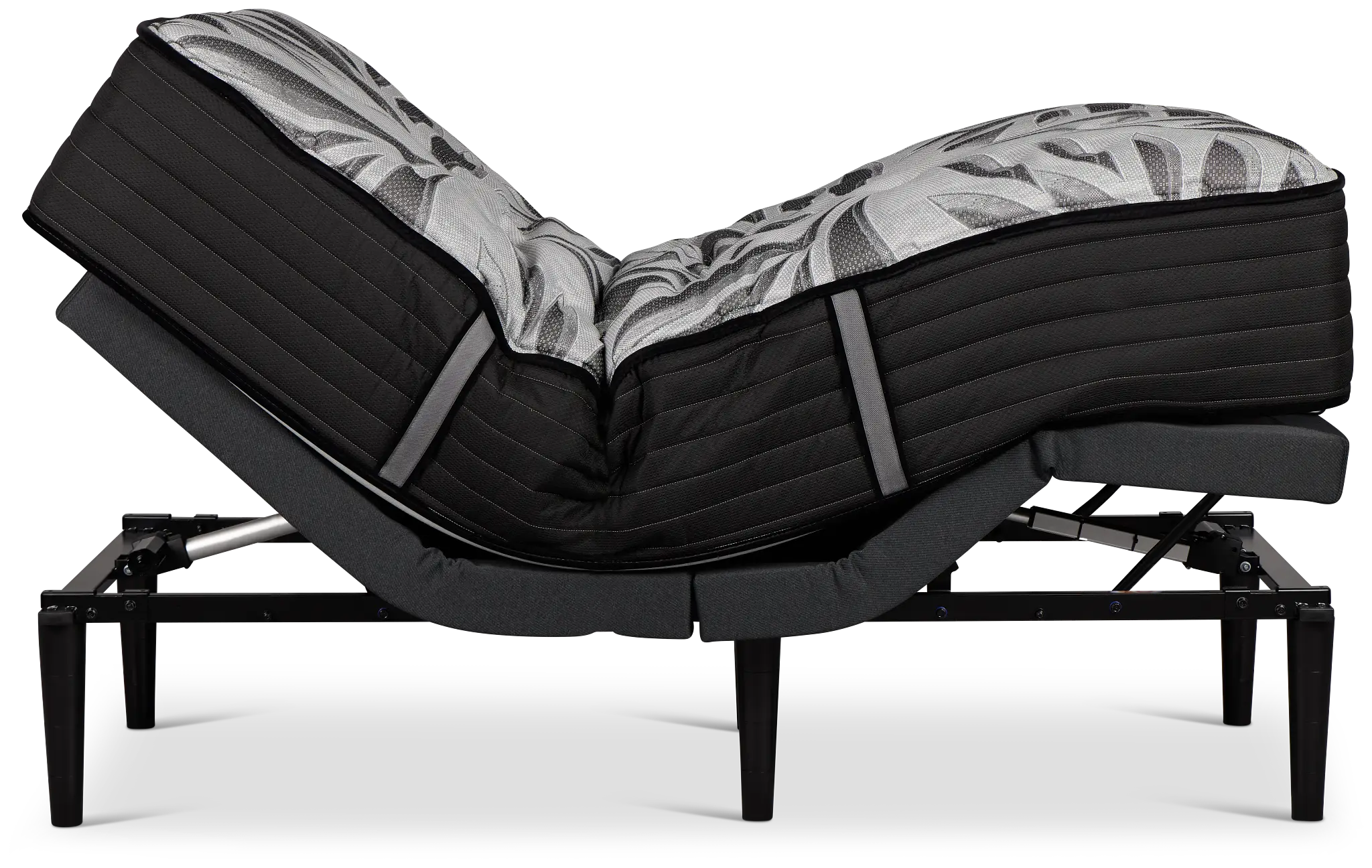 Sealy Posturepedic Plus Exuberant Ii 15" Ultra Plsh Ergo Prosmart Adjustable Mattress Set Sealy Posturepedic Plus Exuberant Ii 15" Ultra Plsh Ergo Prosmart Adjustable Mattress Set