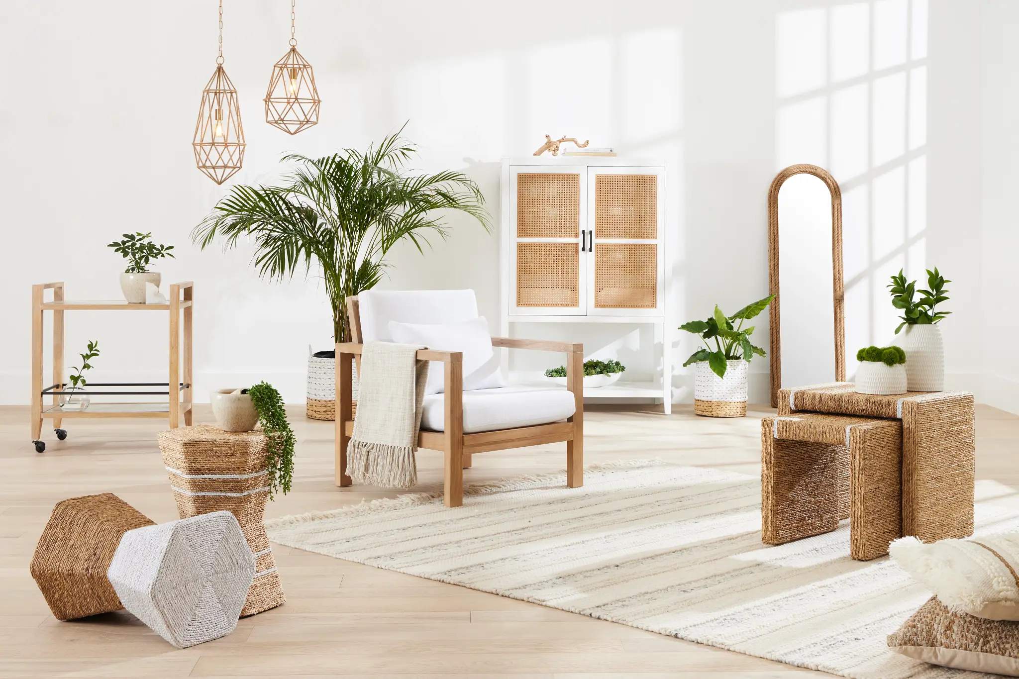 Add Textural Elements in Farmhouse Interior Add Textural Elements in Farmhouse Interior